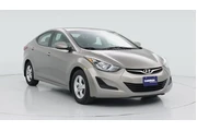 Hyundai ELANTRA 2014 SE 4dr