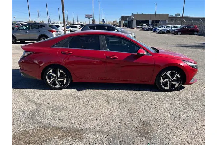 $21115 : Hyundai ELANTRA Hybrid 2021 image 9