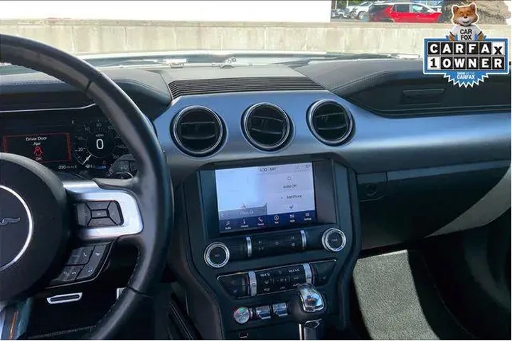 $29985 : Ford Mustang 2022 EcoBoost 2 image 6
