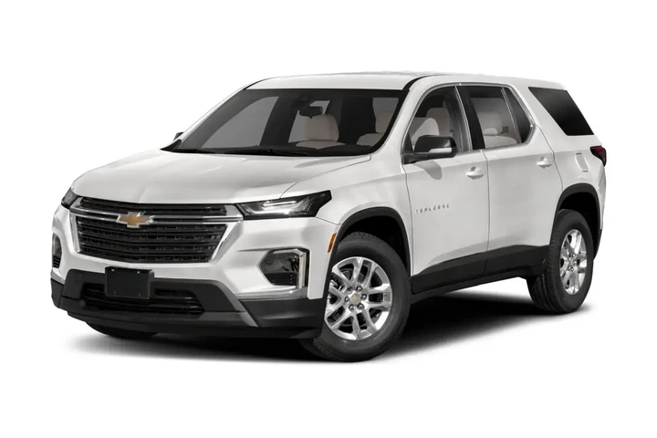 $41999 : Chevrolet Traverse 2023 4x4 image 1