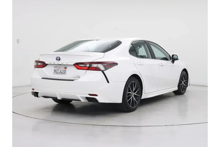 $28998 : Toyota Camry Hybrid 2023 SE image 8