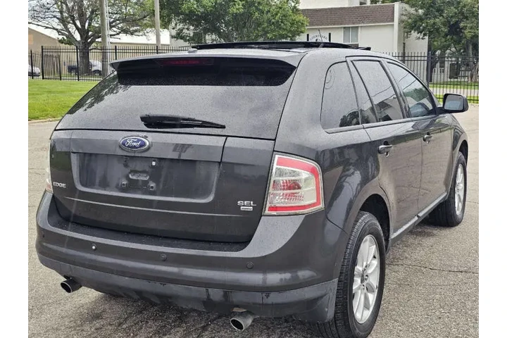 $2995 : 2007 Edge SEL Plus image 7