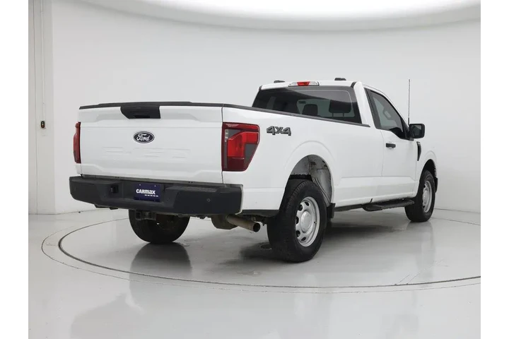 $34998 : Ford F-150 2024 4x4 XL 2dr R image 8