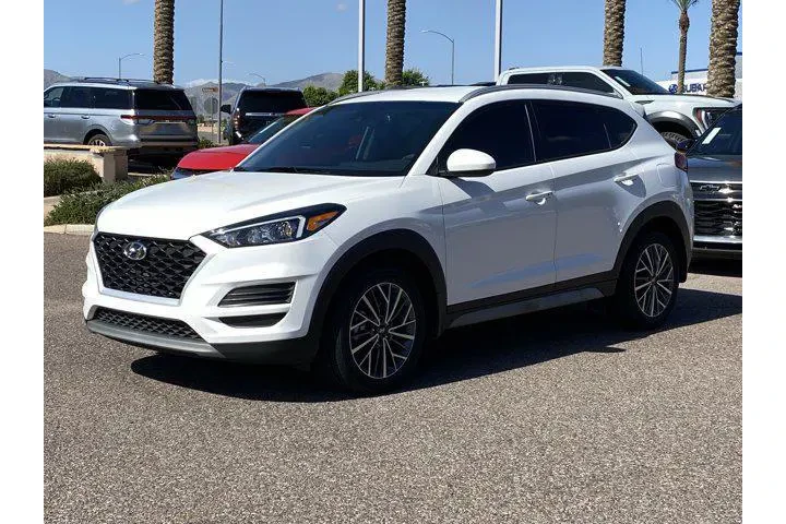 $17296 : Hyundai TUCSON 2020 SEL 4dr image 7