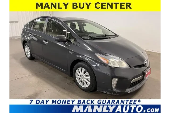 $12983 : Toyota Prius Plug-in Hybrid image 1
