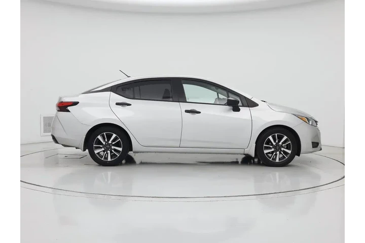 $16998 : Nissan Versa 2024 S 4dr Seda image 7