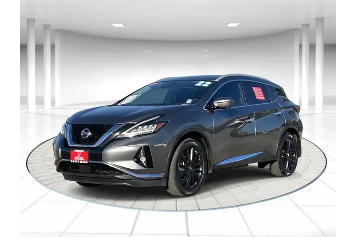 $23987 : Nissan Murano 2022 Platinum image 1