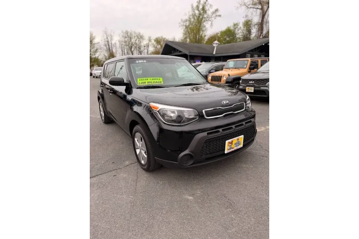 $8995 : 2015 Soul image 6