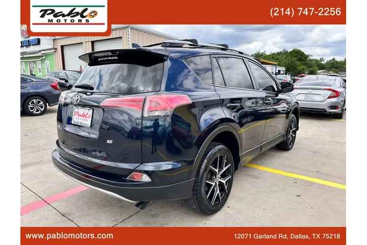 $22900 : 2017 TOYOTA RAV4 SE SPORT UTI image 8