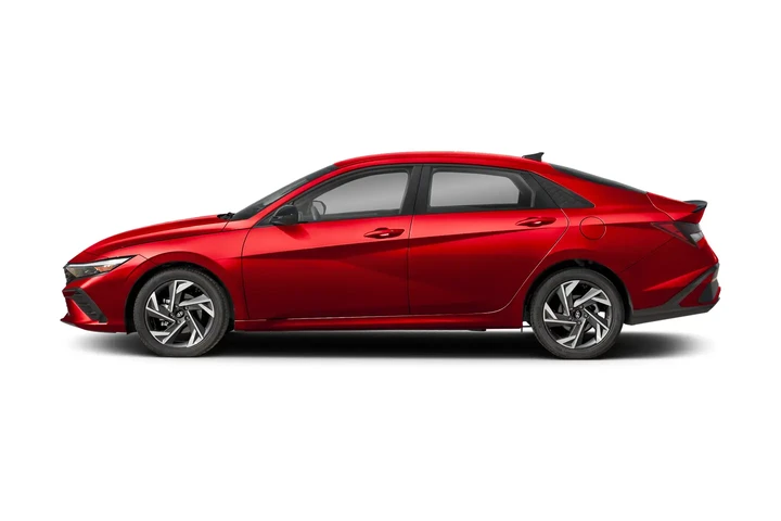 $22497 : 2025 Elantra SEL Sport image 4