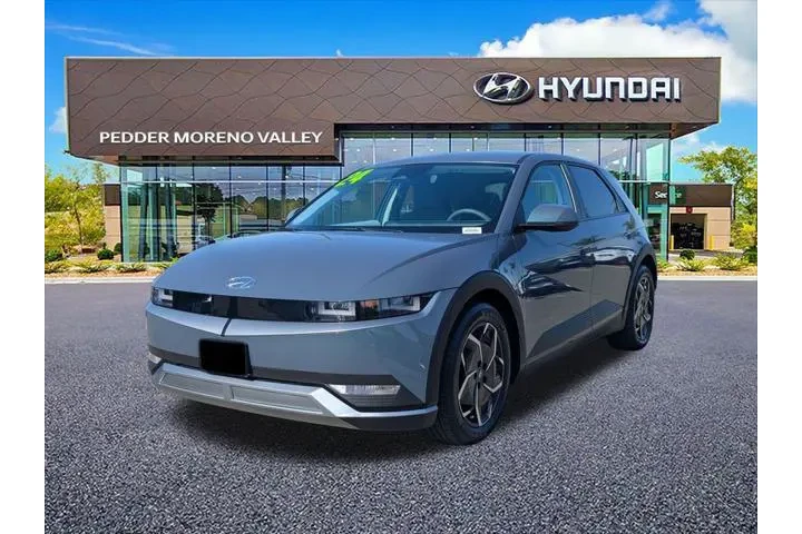 $23573 : Hyundai IONIQ 5 2024 SE 4dr image 7