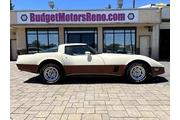 1980 Corvette en Reno