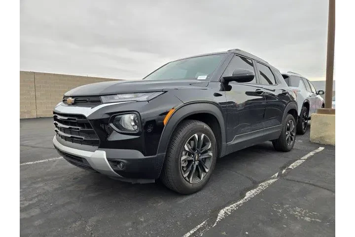 $21291 : Chevrolet Trailblazer 2023 L image 2