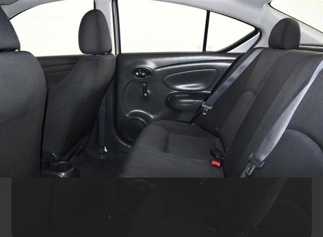 $7800 : NISSAN VERSA AUTOMATICO 2018 image 4