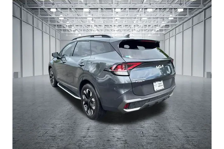 $26997 : Kia Sportage 2024 AWD X-Line image 3