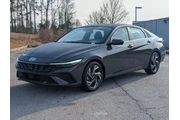 Hyundai ELANTRA 2025 SEL Con
