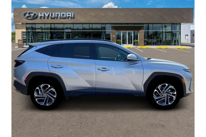 $39000 : Hyundai TUCSON Hybrid 2026 A image 9
