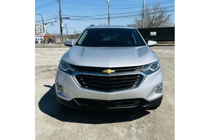 $11499 : 2020 Equinox LT image 1