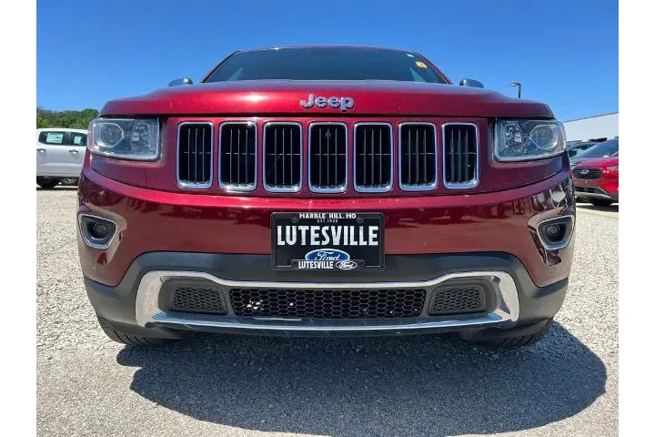 $8200 : Jeep Grand Cherokee 2016 4x4 image 3