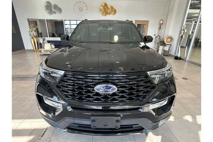 $34994 : Ford Explorer 2023 AWD ST-Li image 8