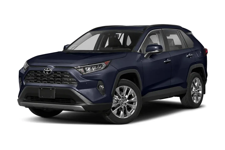 $25000 : Silver Certified 2019 RAV4 Li image 1