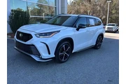 Toyota Highlander 2021 XSE 4