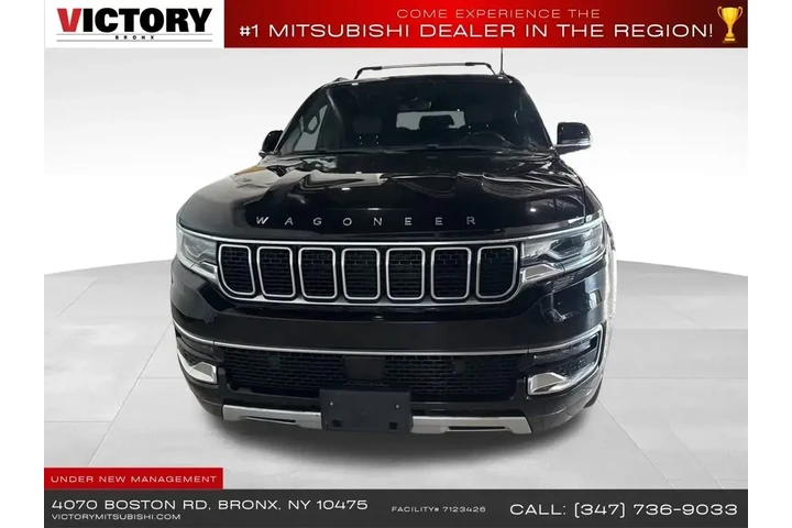 $32495 : Jeep Wagoneer 2022 4x4 Serie image 2