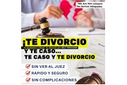 DIVORCIO POR SELF PROGRAM en Miami
