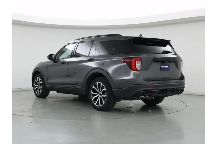 $27998 : Ford Explorer 2020 AWD ST 4d image 2