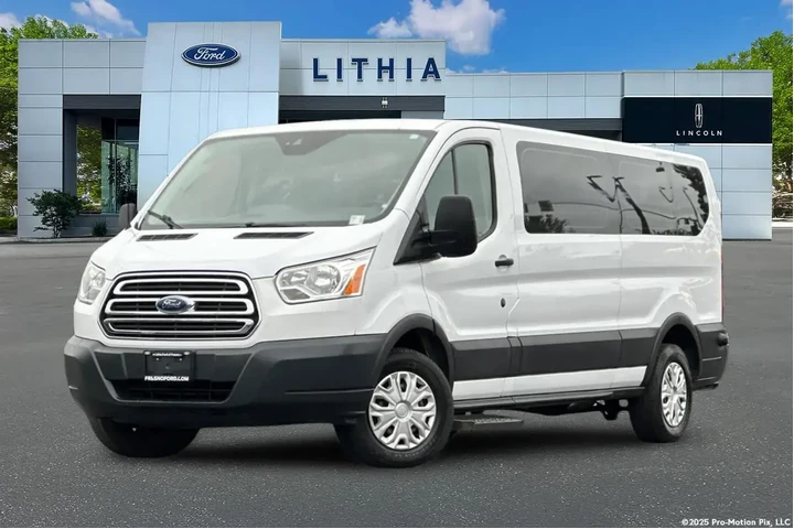 $18916 : Ford Transit 2017 350 XL 3dr image 1