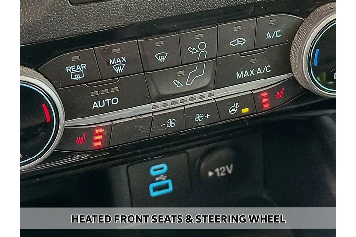 $20199 : Ford Escape 2022 AWD SEL 4dr image 5