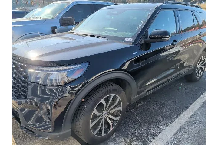 $38379 : Ford Explorer 2025 AWD ST-Li image 1