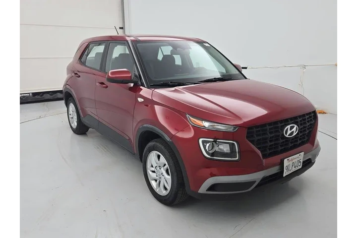 $16998 : Hyundai VENUE 2024 SE 4dr Cr image 1