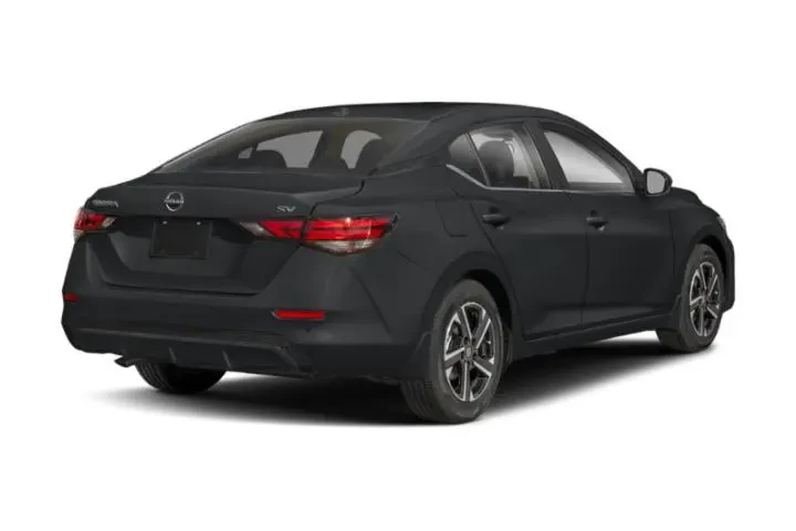 $20988 : Nissan Sentra 2025 SV 4dr Se image 3