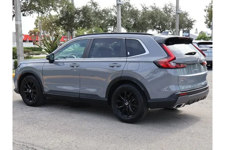 $23290 : Honda CR-V Hybrid 2023 Sport image 9