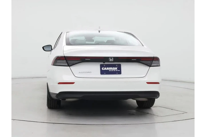 $26998 : Honda Accord 2023 EX 4dr Sed image 6