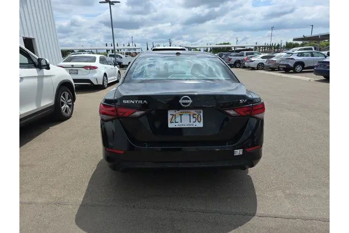 $19775 : Nissan Sentra 2024 SV 4dr Se image 2