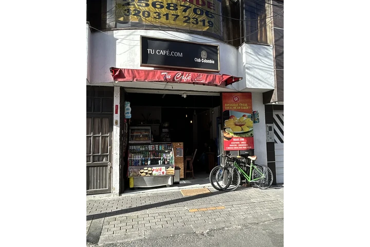 Este es tu negocio: Café Bar image 2