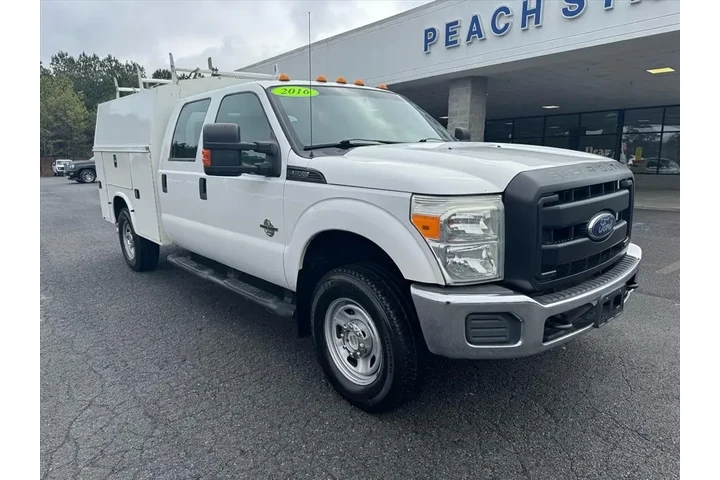 $23991 : Ford F-350 Super Duty 2016 4 image 2