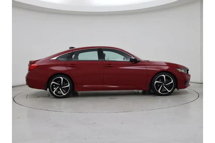 $26998 : Honda Accord 2022 Sport 4dr image 7