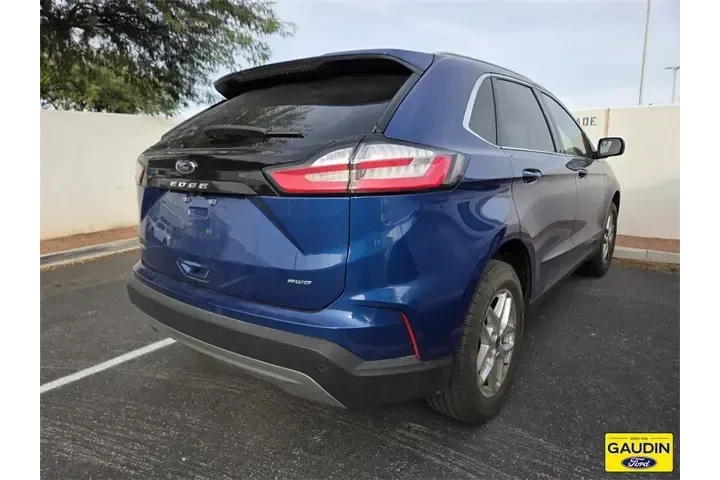 $24376 : Ford Edge 2022 AWD SEL 4dr C image 2