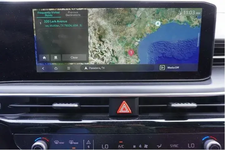 $26888 : Kia K5 2025 GT-Line 4dr Seda image 10