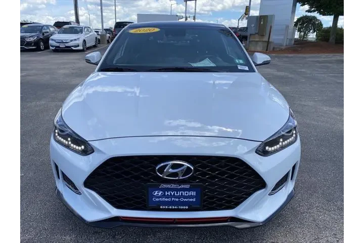 $15201 : Hyundai VELOSTER 2020 Turbo image 9