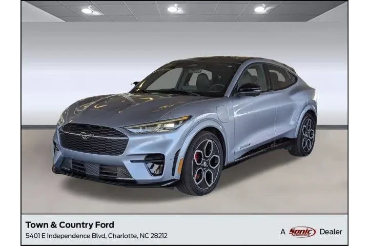 $24999 : Ford Mustang Mach-E 2022 AWD image 1