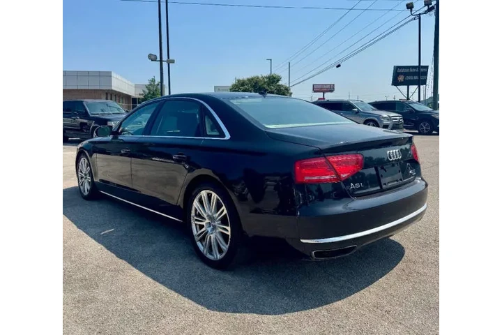 $10900 : 2013 A8 L 4.0T quattro image 8
