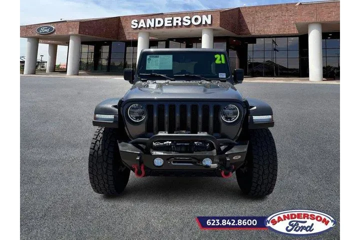 $39888 : Jeep Wrangler Unlimited 2021 image 8
