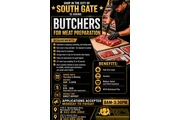 Meat Cutter ~ South Gate en Los Angeles