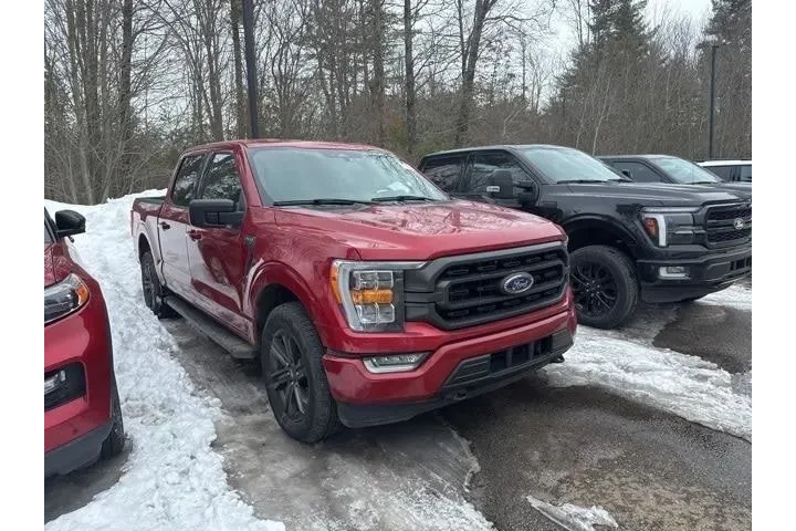 $35130 : Ford F-150 2022 4x4 XLT 4dr image 3