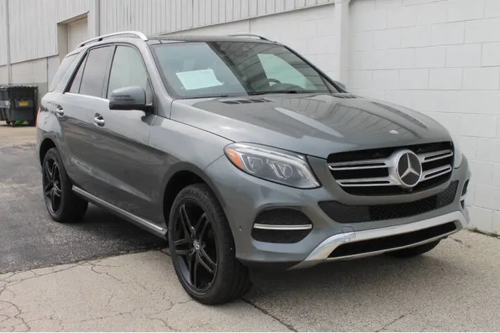 $18490 : 2017 Mercedes-Benz GLE GLE 350 image 8