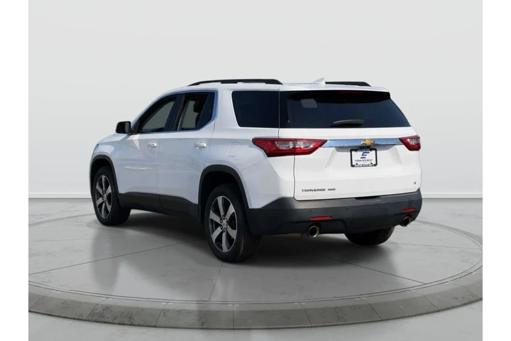 $25658 : Chevrolet Traverse 2020 4x4 image 6